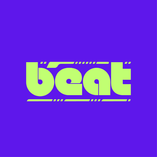 Beat Neon Logo