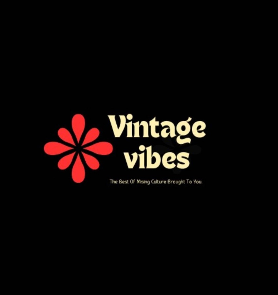 Vintage Vibes Identity