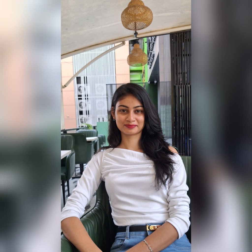 Portrait of Aditi Karlekar